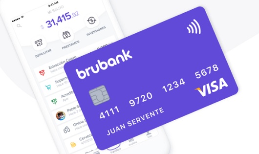 Banco digital argentino Brubank constituirá compañía de financiamiento en Colombia: $64.600 millones de capital