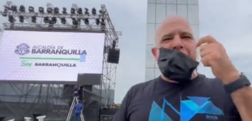 Christian Daes aparece en “círculo vicioso” de la trama de Nicolás Petro; a Daes le dicen “Cilantro” pues “está en todas las sopas”