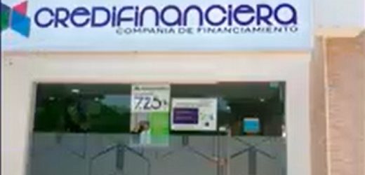 Banco Credifinanciera realizará Asamblea de Accionistas el 17 de enero para enjugar pérdidas