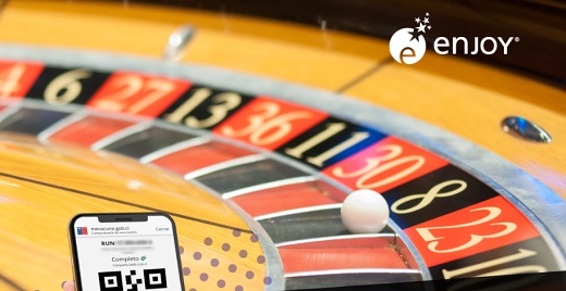 Cuatro casinos en Bogotá y Cartagena entran en fusión de compañías chilenas de juegos de suerte y azar Enjoy y Dreams