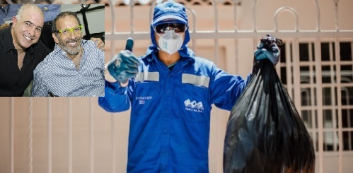 El fétido olor de los nuevos zares de la basura en la Triple A hace desplomar a Tecnoglass otro 7% en Nasdaq