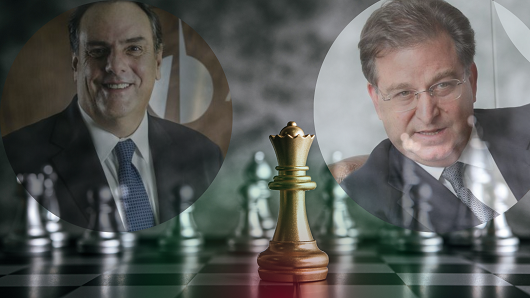 En asambleas de Sura y Nutresa iría una sola plancha para juntas: Jorge Mario Velásquez, el nuevo Nicanor