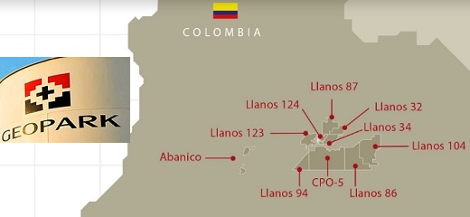 GeoPark anuncia reservas certificadas para 2021 con un valor actual neto (después de impuestos) de US$2.300 millones