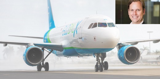 Con Roberto Held Otero (exjefe financiero de Avianca) como asesor, aerolínea Global X prevé aterrizar en Colombia