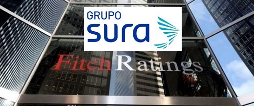 Fitch Ratings afirmó calificaciones de Sura, pero sólo hizo un comentario al margen sobre las OPAs de Gilinski