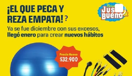Sin destapar nombres de nuevos dueños, Mercadería S.A.S. (Justo & Bueno) promete pago acordado de acreencias
