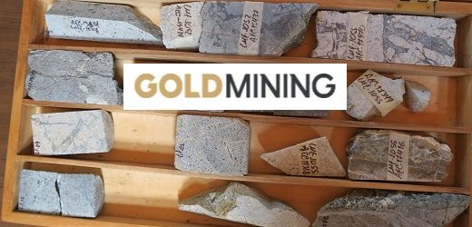 GoldMining estima en un millón de onzas de oro producción de La Mina, en Fredonia, Antioquia