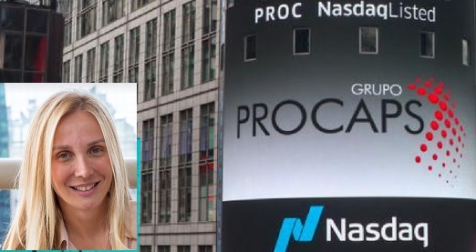 Melissa Angelini asumirá como directora de Relaciones con Inversionistas de Procaps Group