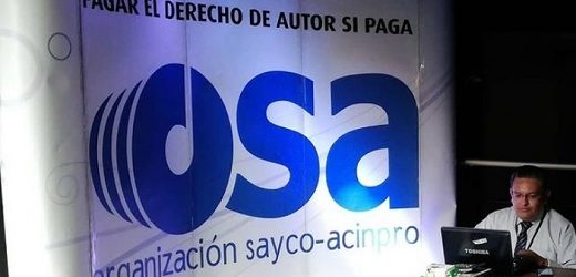 Pliego de cargos contra Sayco por abuso de posición de dominio en gestión de derechos de autor