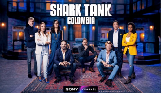 Arranca la cuarta temporada de Shark Tank Colombia a partir de este viernes 14 de enero