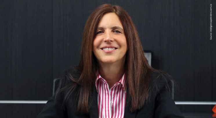 Sylvia Escovar Gómez asume Presidencia del Grupo Integral de Salud EPS Sanitas