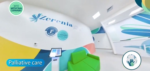 Khiron abrió su cuarta clínica de cannabis medicinal marca Zerenia en Bogotá