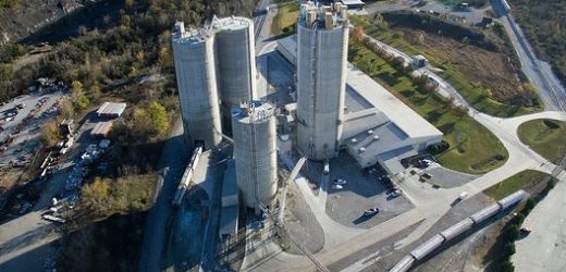 Argos convierte en E.U. una planta y tres terminales a producción de Portland Limestone Cement