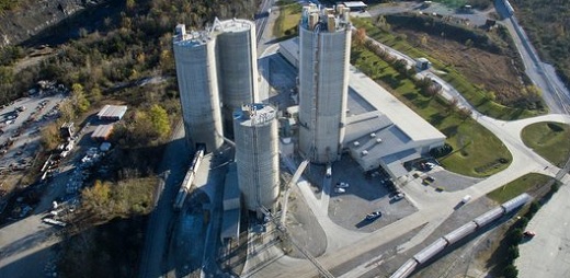 Argos convierte en E.U. una planta y tres terminales a producción de Portland Limestone Cement
