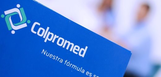 Colpromed, comercializadora de medicamentos, a reorganización por deudas vencidas de $11.591 millones