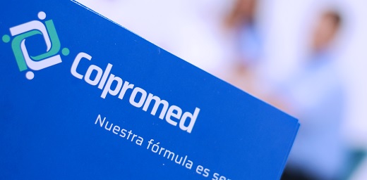Colpromed, comercializadora de medicamentos, a reorganización por deudas vencidas de $11.591 millones