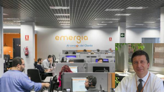 Evaristo Canete está de vuelta como director general en Colombia del contact center español Emergia
