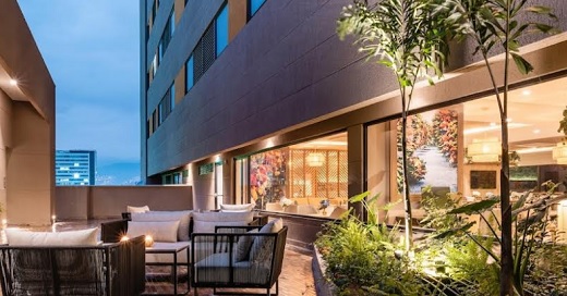 Con inversión de $34.000 millones, abrió sus puertas el hotel Fairfield by Marriott Medellín Sabaneta