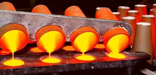 Producción de oro de GCM (Gran Colombia Gold) subió 9,4% en enero en Segovia, pero en los últimos 12 meses apenas un 1%