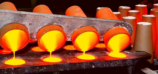Producción de oro de GCM (Gran Colombia Gold) subió 9,4% en enero en Segovia, pero en los últimos 12 meses apenas un 1%