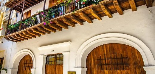 Hotel Alfiz (siglo XVII) de Cartagena, el octavo hotel histórico más romántico del mundo de 2022