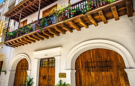 Hotel Alfiz (siglo XVII) de Cartagena, el octavo hotel histórico más romántico del mundo de 2022