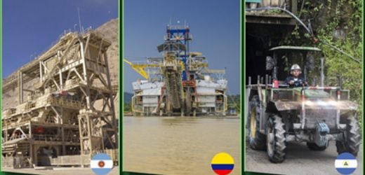 Producción anual de unidades operativas de Mineros fue de 261.767 onzas de oro en 2021; 4% más