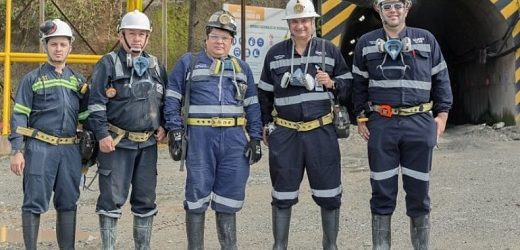 Mineros espera producir hasta 285 mil onzas de oro este 2022, un 9% más; en Colombia un 12% al 26%