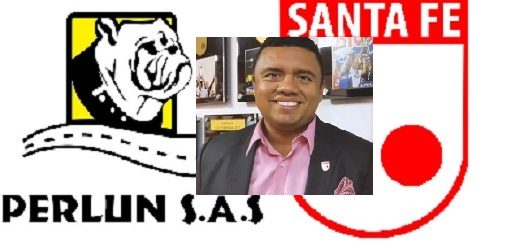 Constructora Perlun (de Diego Fernando Perdomo Rojas) se hizo al control de Independiente Santa Fe