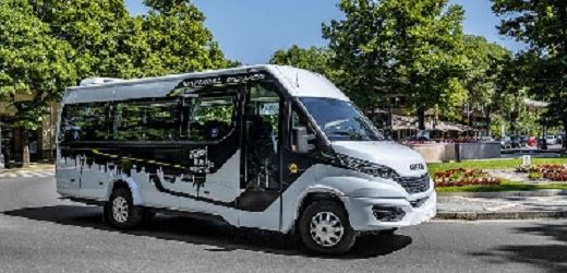 Colombiana Superpolo ensamblará 130 pequeños buses bajo contrato con la casa italiana Iveco