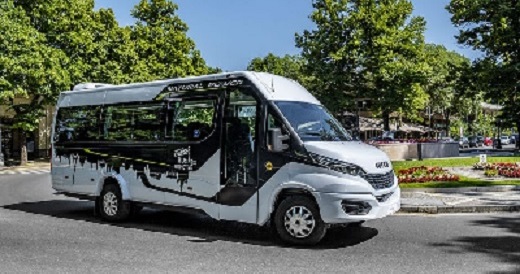 Colombiana Superpolo ensamblará 130 pequeños buses bajo contrato con la casa italiana Iveco