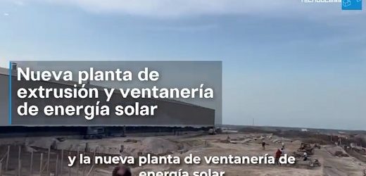 Tecnoglass se desangró 3,95% en Nasdaq, 24 horas después de anunciar nuevas plantas y “800 empleos”