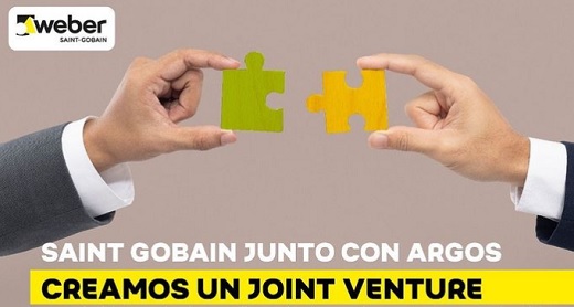 Argos redondea compra de acciones en el negocio de pegantes cerámicos en Colombia de la francesa Saint-Gobain