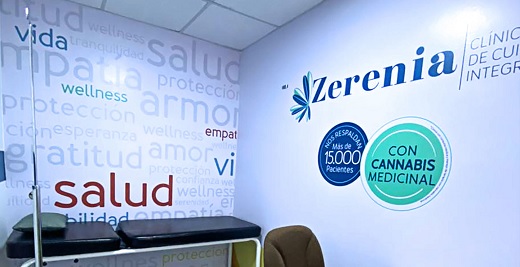 Khiron se asocia con clínica especializada en dolor en Lima para dar tratamientos con cannabis medicinal