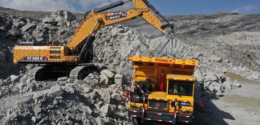 Llegan a Colombia camiones carboneros de transmisión totalmente automática con tecnología Allison