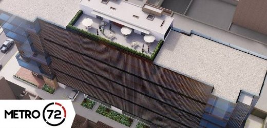 Metro 72 de Arauco e IC Constructora: multifamily de US$11 millones con 132 unidades residenciales en la Calle 72