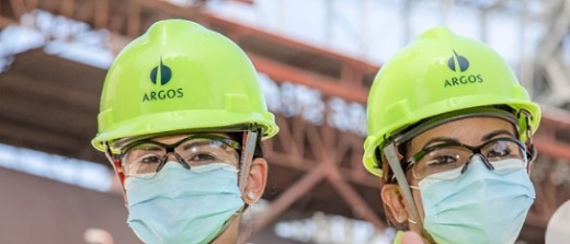 Avanza preparación de listamiento y emisión de acciones de Argos USA en Bolsa de Nueva York