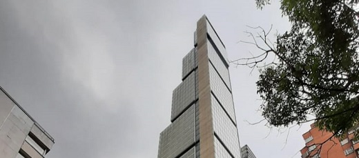 A la venta el edificio más alto de Colombia (Torre Sur del BD Bacatá (67 pisos) para pagarles a los inversionistas en fidis