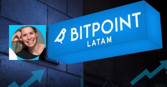 Laura Gómez (ex Sura), llega a la Junta Asesora de exchange de criptomonedas japonés Bitpoint Latinoamérica