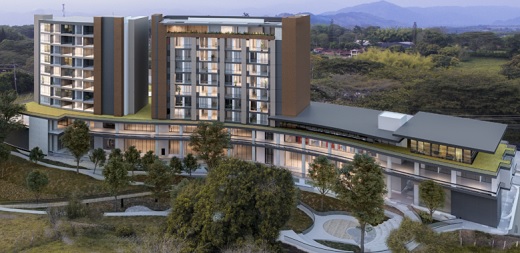 Cerritos Mall de Pereira tendrá 90 locales comerciales, 88 consultorios médicos y 79 apartasuites