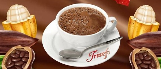 Ciento por ciento de acciones en circulación de la Fábrica de Chocolates Triunfo, en manos de holdings colombianas