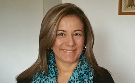Colombiana Claudia Grimaldi a la Junta directiva de India Globalization Capital (terapias con cannabinoides)