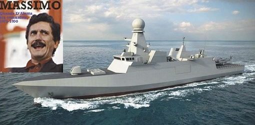 Una comisión de 80 millones de euros en la venta a Colombia de cuatro corbetas, dos submarinos y 24 cazas italianos por US$4.3 mil millones