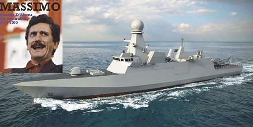 Una comisión de 80 millones de euros en la venta a Colombia de cuatro corbetas, dos submarinos y 24 cazas italianos por US$4.3 mil millones