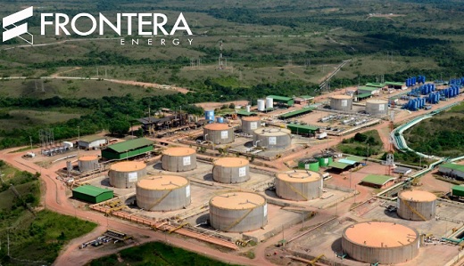 Frontera Energy reinicia oferta de recompra del 10% de sus acciones para mejorar cotización