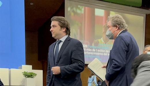 Arrancó la Asamblea del Grupo Sura: vienen pujas sobre Código de Comercio y reforma de estatutos