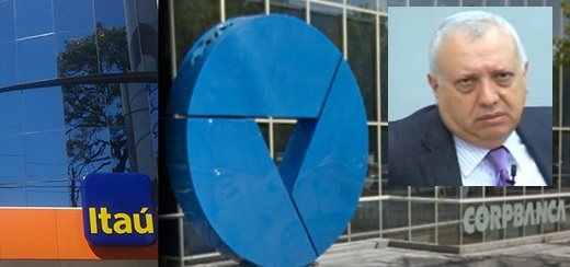 El miércoles, última Asamblea de Accionistas de Itaú CorpBanca con uno de los Saieh en el Directorio