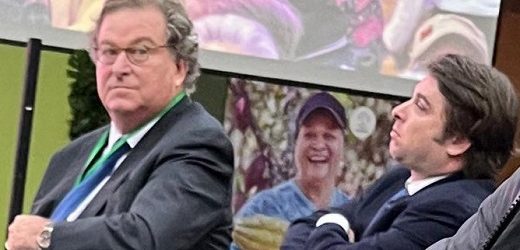 Jaime Gilinski Bacal es el nuevo presidente del Grupo Nutresa por Carlos I. Gallego y Andrés Bernal Correa, asume como vicepresidente financiero y CSO