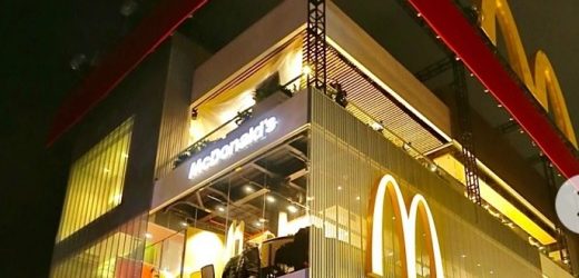 Ventas de McDonald’s en Colombia totalizaron $456.342 millones en 2021