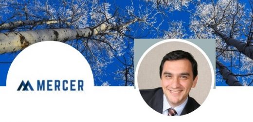 Colombiano Juan Carlos Bueno Estrada, nuevo presidente de productora gringa de pulpa de papel y maderas Mercer Int.